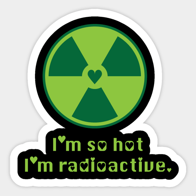 Chemo Love (Green) Sticker by mareberryton